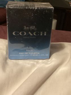 Coach New York Blue Men's Cologne 40 ml/1.3 fl oz