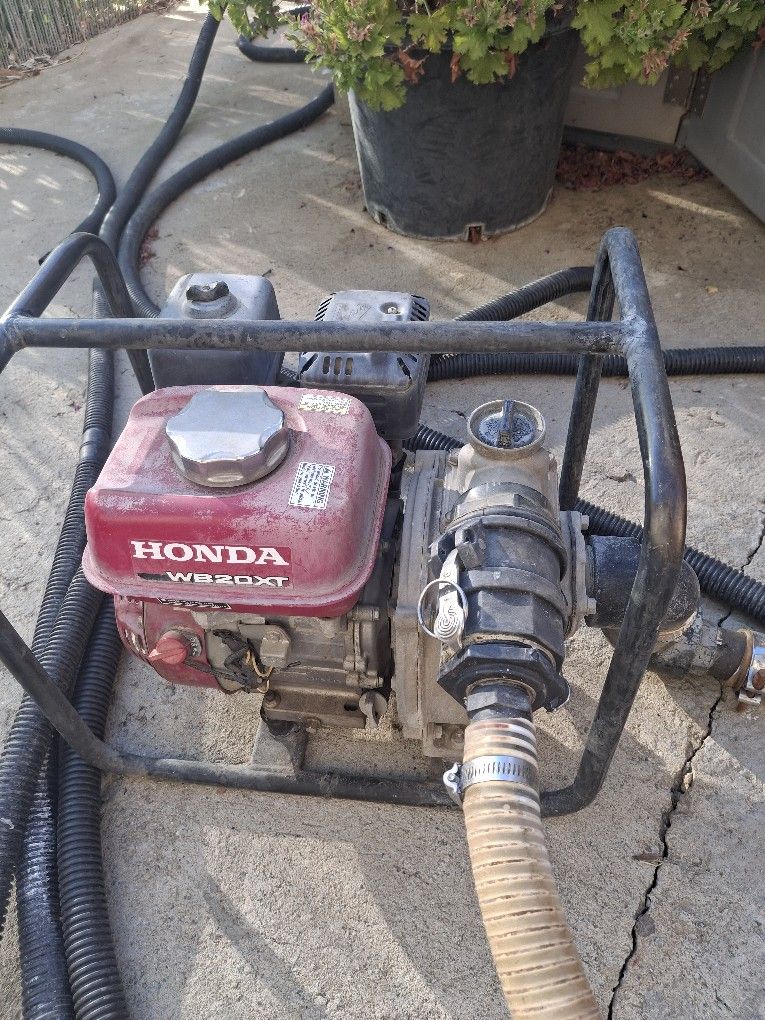 Honda Water Pump