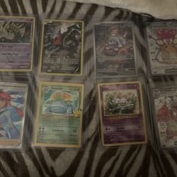 Pokemon Cards 
