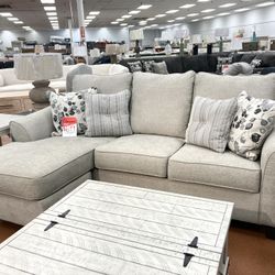 New 92” Chaise Sofa 🔥🔥 SPECIAL 