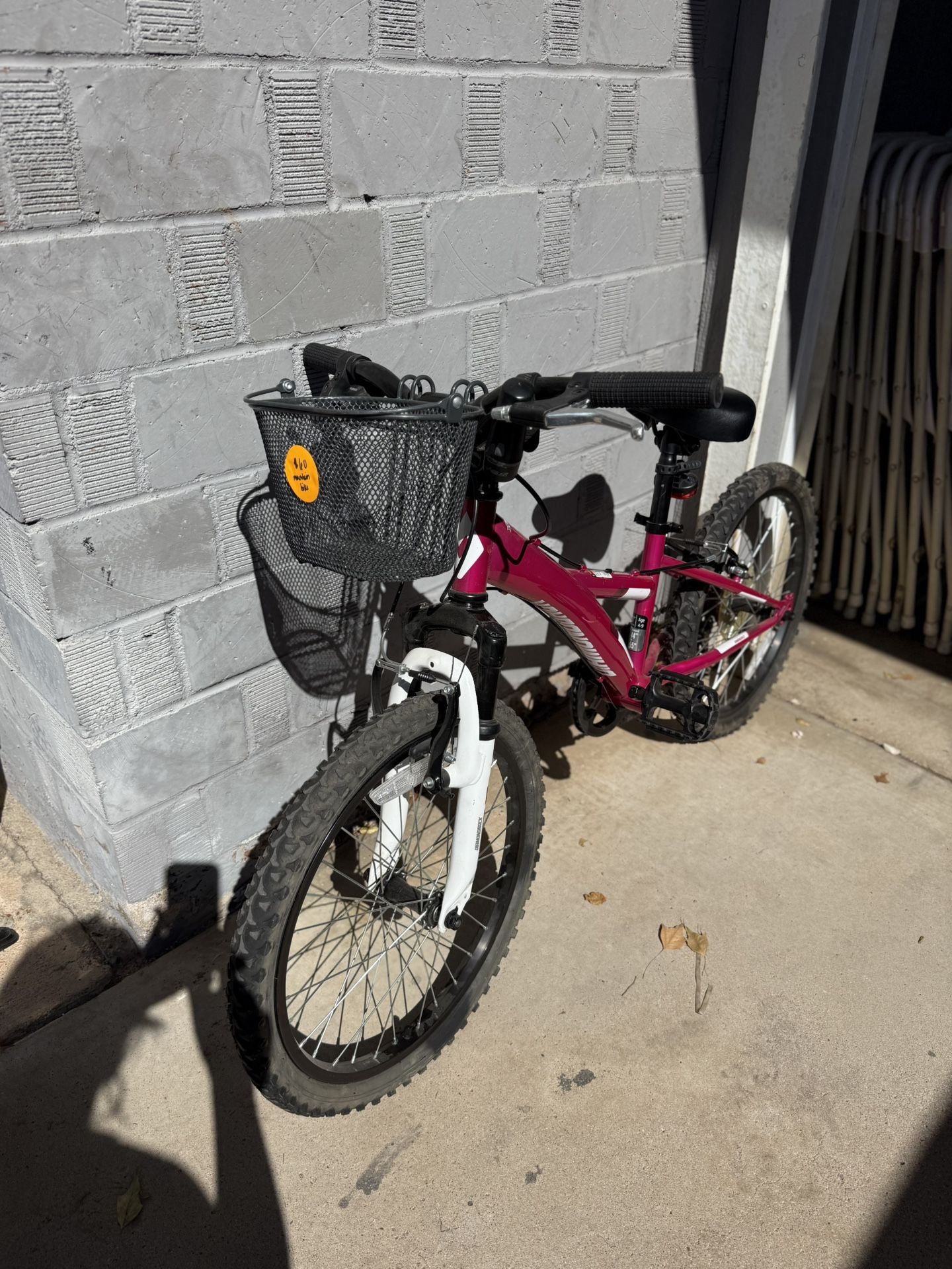 Diamondback 20” T3SS Mountain Bike 