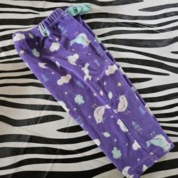 Infant Fleece Pj Bittom 18 Month