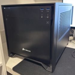 Custom Gaming PC – i5‑6600K + GTX 1060 + SSD/HDD – $475 OBO