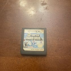 Super mario 3DS