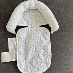 Car Seat Head Support