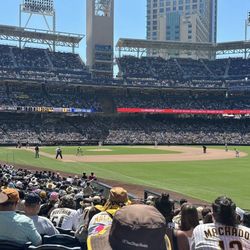 Padres vs Rockies - May 15th