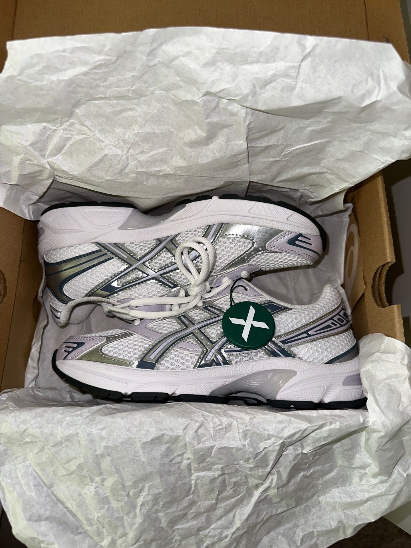 ASICS Gel-1130 Faded Ash Rock (brand New) 