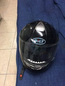 Helmet Bolt in good condition