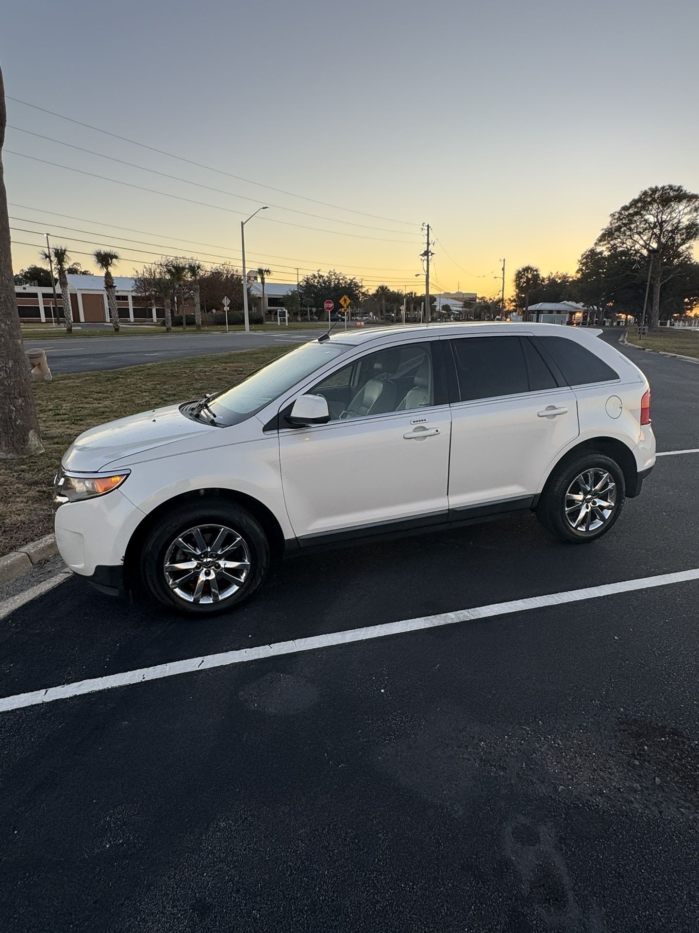 2011 Ford Edge
