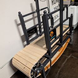 Paw Pet Dog Treadmill 