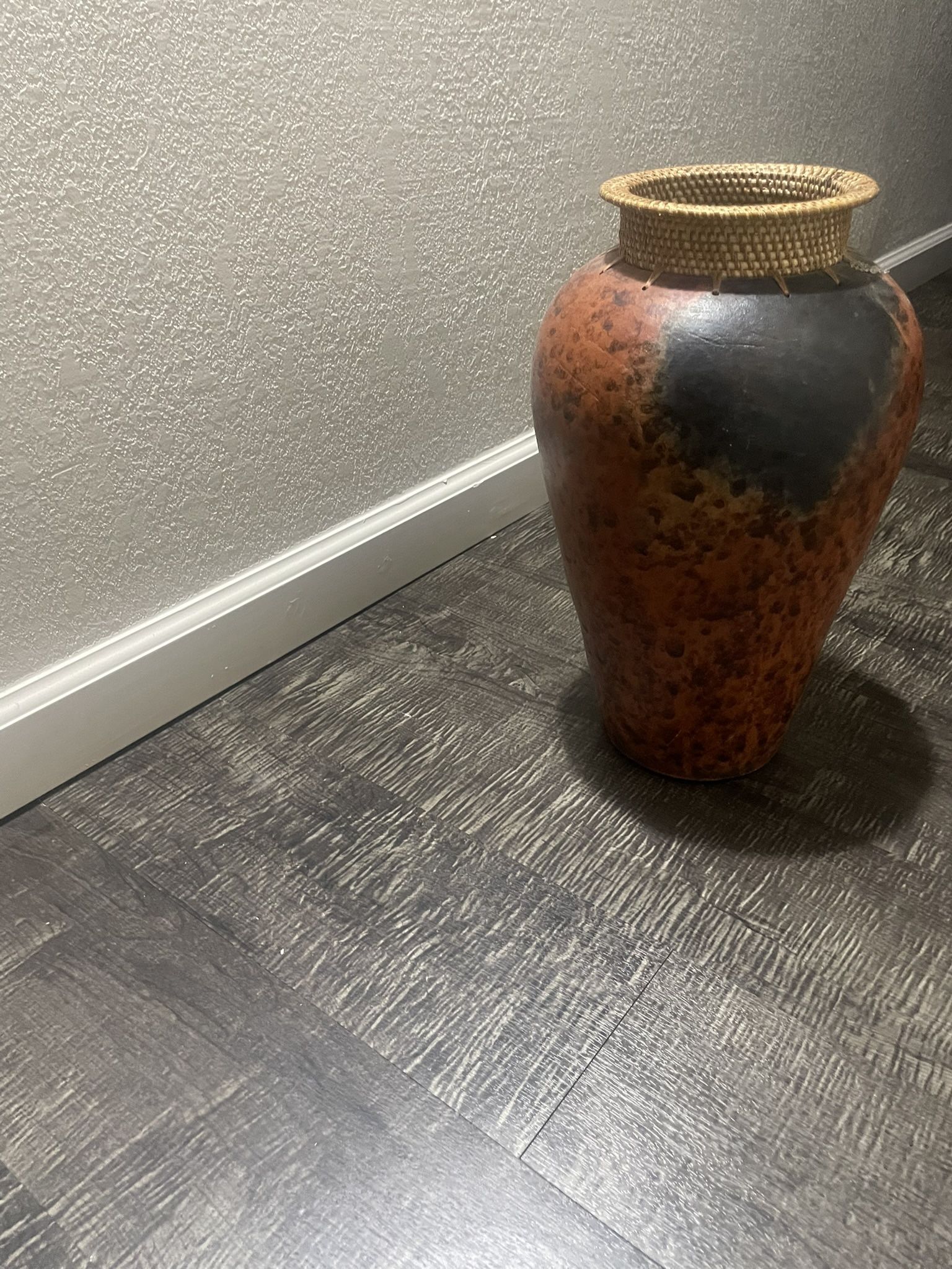 African Tribe Vibe Vase 