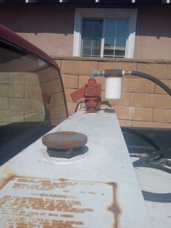 !!!!! Great Condition Liquid Tank !!!!
