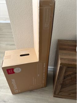 LG soundbar