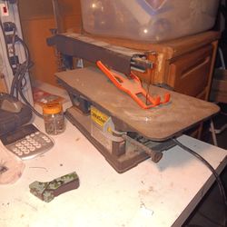 15" Scroll Saw 