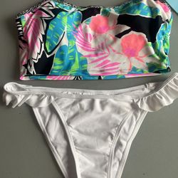 Bikini Blowout! Brand New, Size Large Set 
