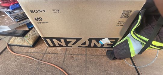 Gaming monitor