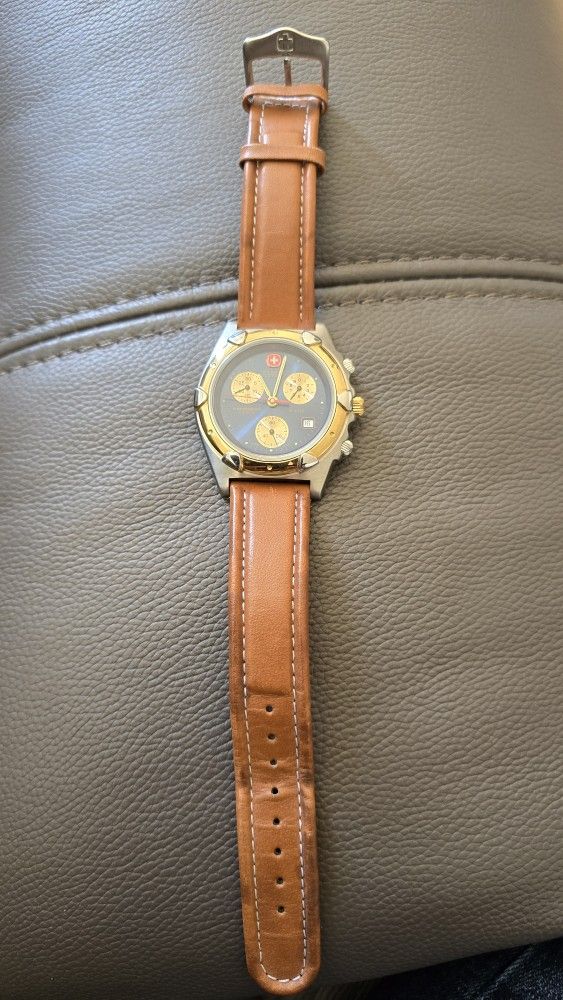 Men's Swiss Watch