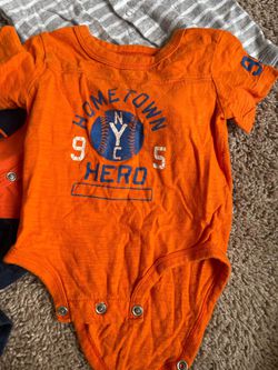 Baby boy sports themed clothes - Detroit Tigers, baseball for Sale in  Martinsburg, WV - OfferUp