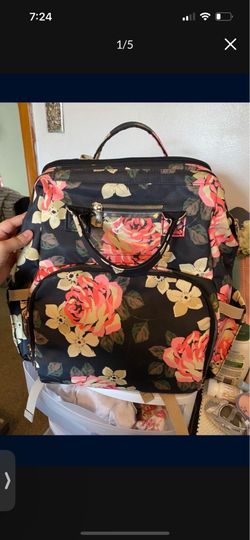 Diaper bag
