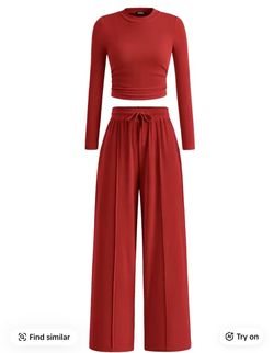 Womens 2pc
