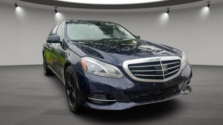 2016 Mercedes-Benz E 350