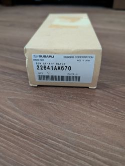 22641AA670 O2 sensor