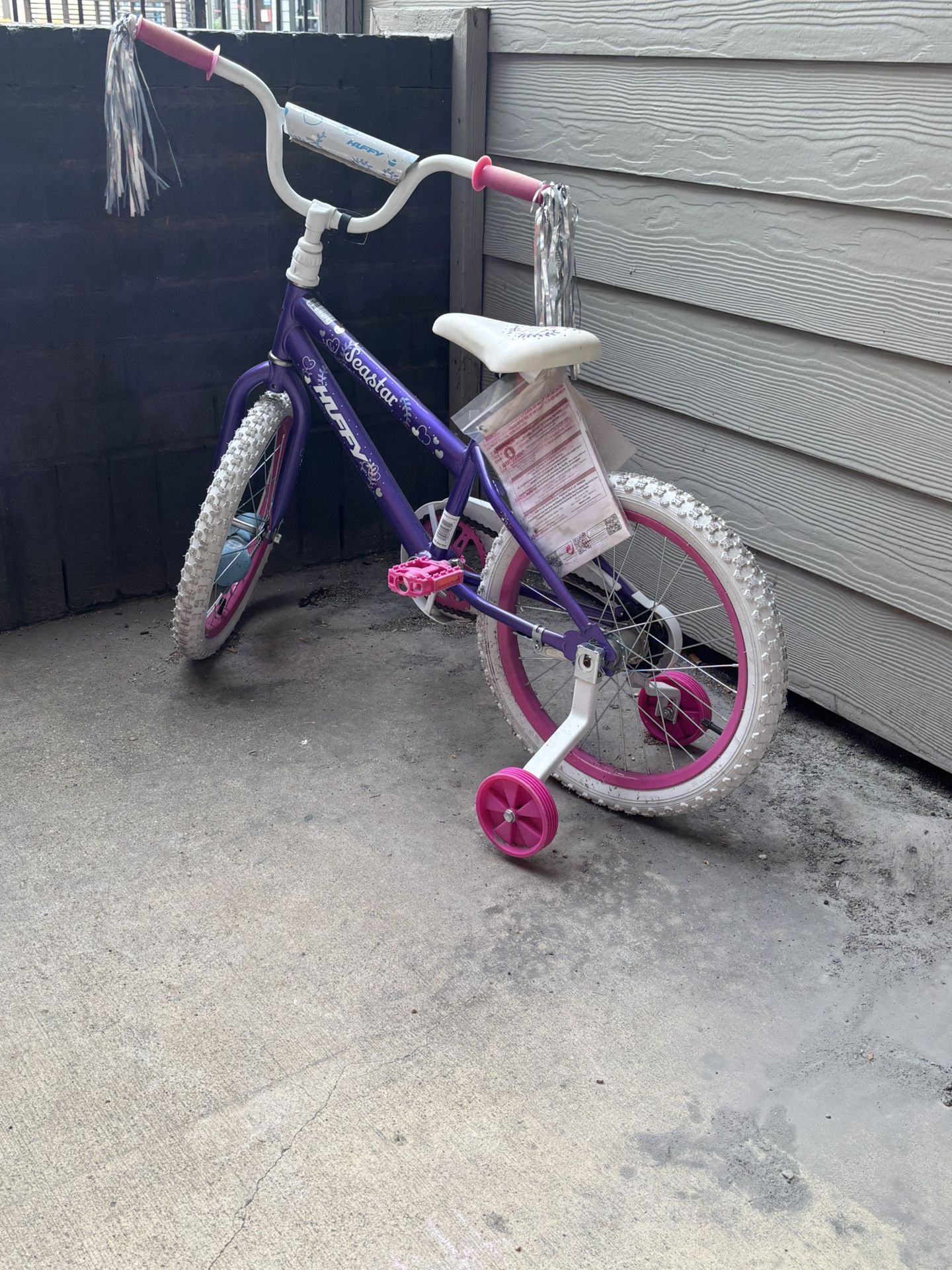 Girls Bike For Sale