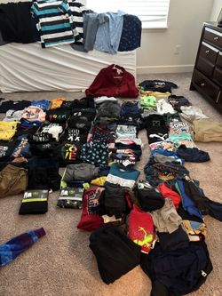Boy Clothes