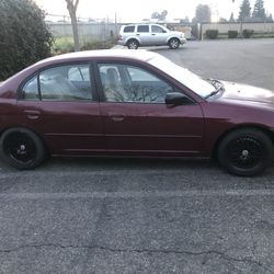 2002 Honda Civic