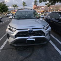 2024 Toyota Rav4 Hybrid