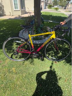 Specialized road bike