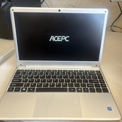 Notebook 4 CPU 8 Gb Ram 128 Ssd Windows 10