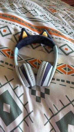 Kids Bluey Bluetooth Headphones