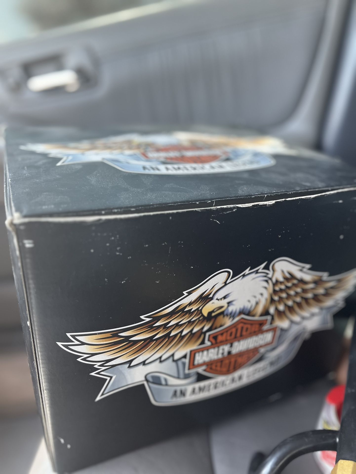 Harley Davidson Helmet