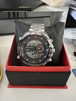 mens watch new in box 