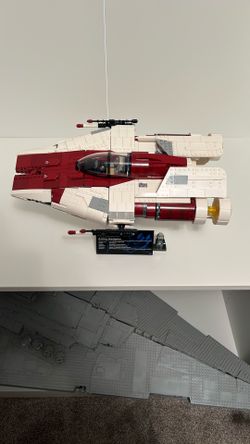 Lego ucs a wing