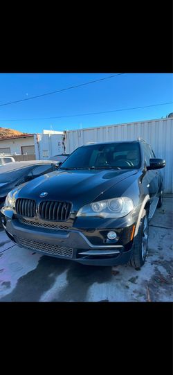 BMW X5 2008