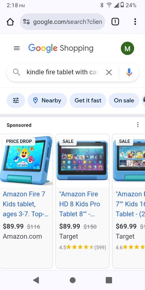 Kindle Fire