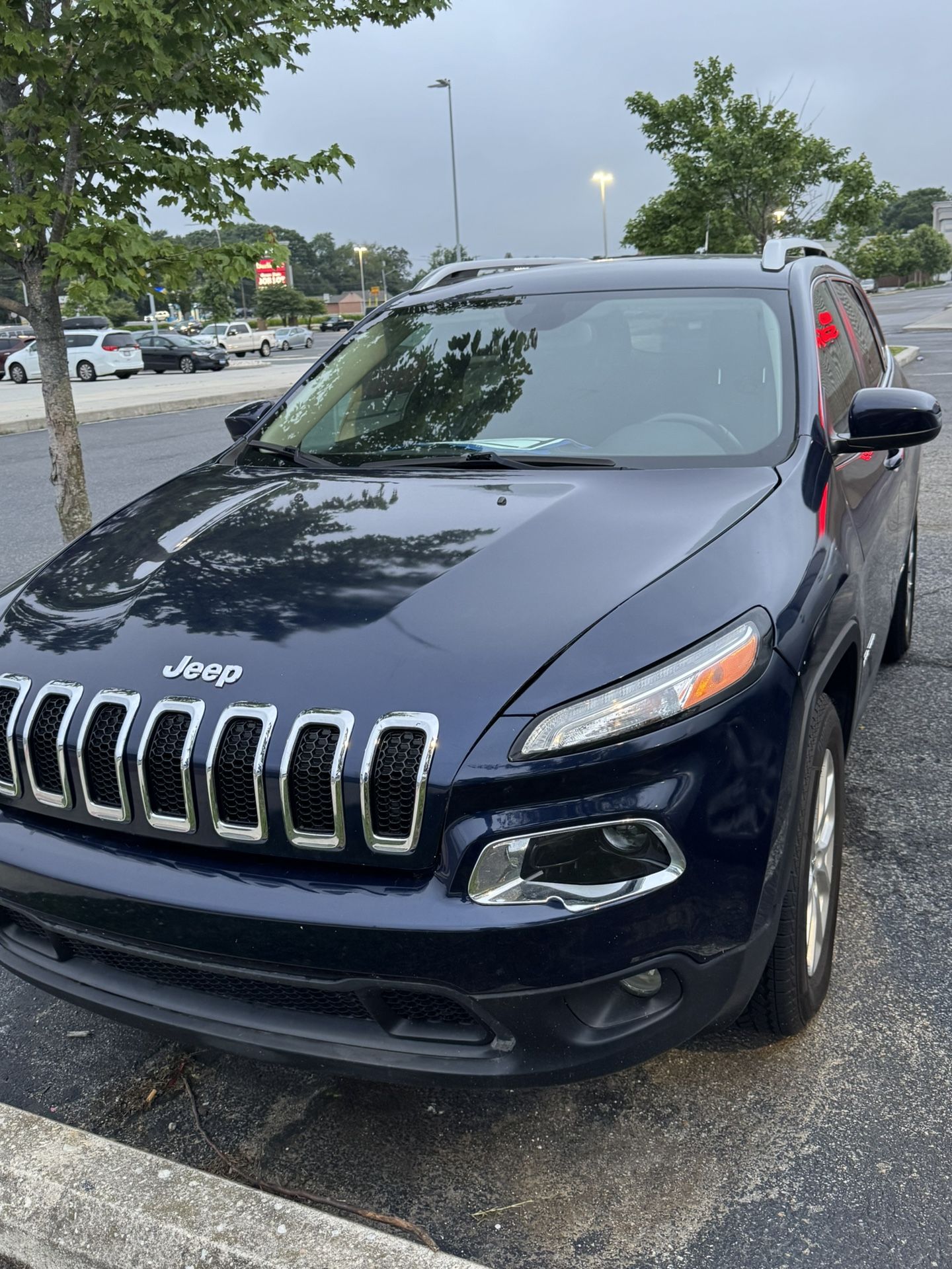 2015 Jeep Cherokee