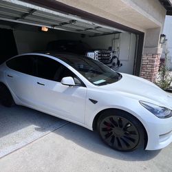 Window film automotive tint