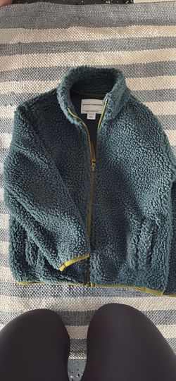 Boys XS (4-5) fleece jacket