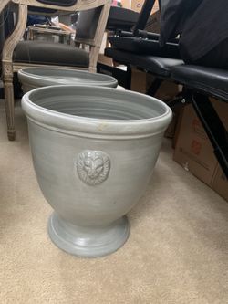 Vase 14 Inches High