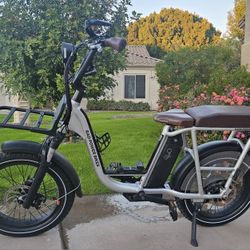 RadRunner Plus E Bike Like New