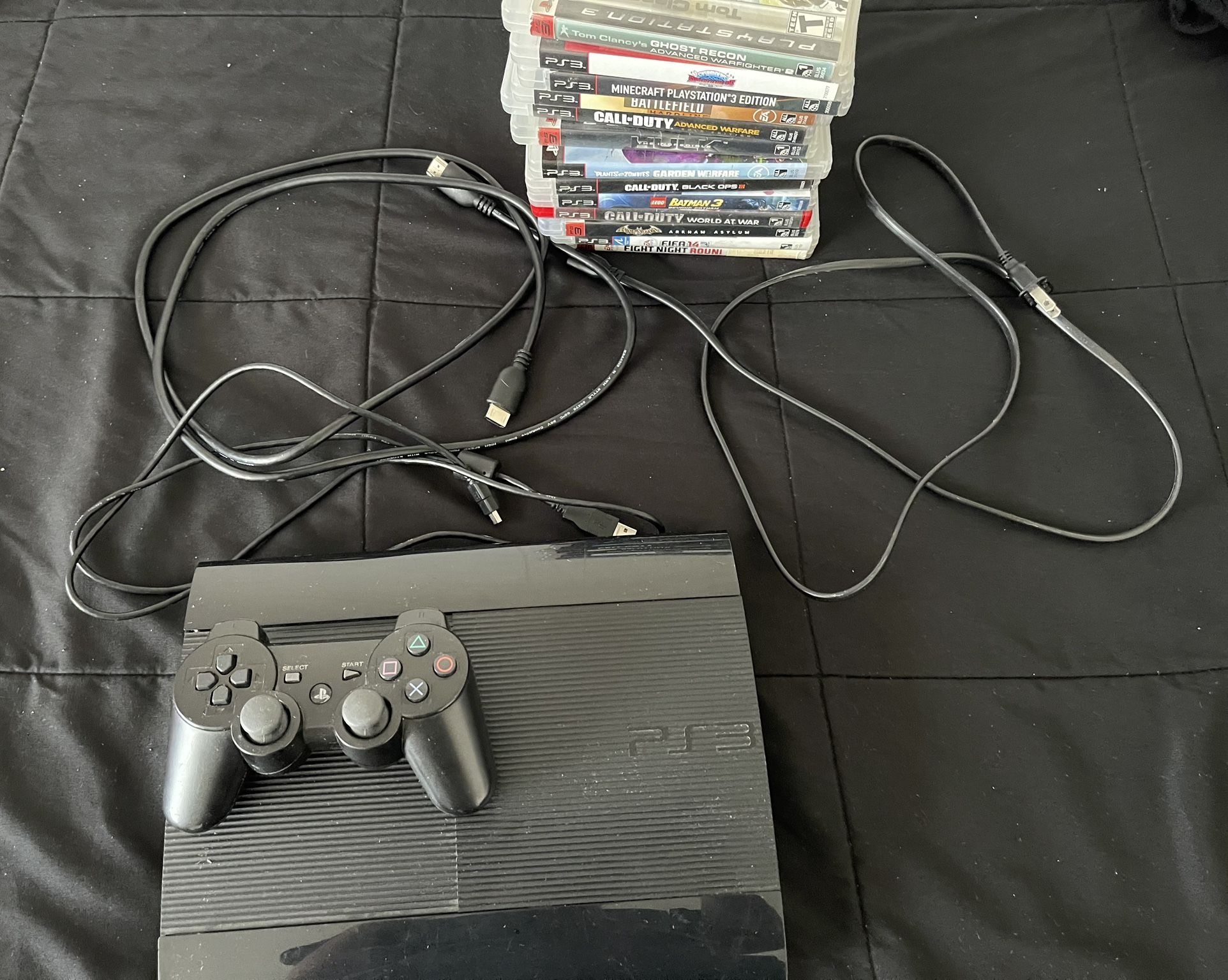 Sony PlayStation 3 Super Slim