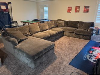 Comfortable Beautiful Sectional