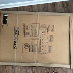 Sterling By Kohler Glass Tub Doors 