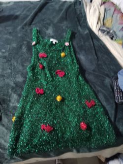 Christmas dress