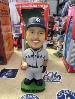 Roger Clemens Bobblehead