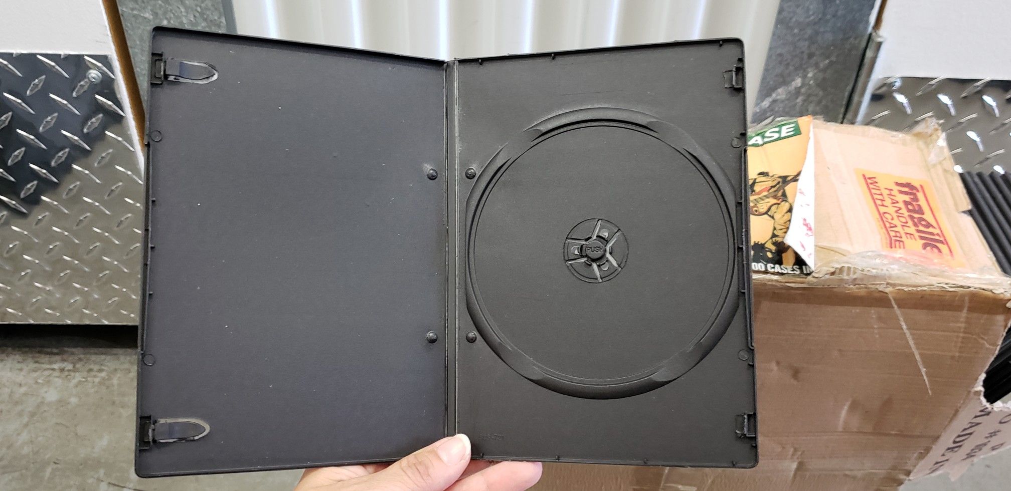 CD Cases
