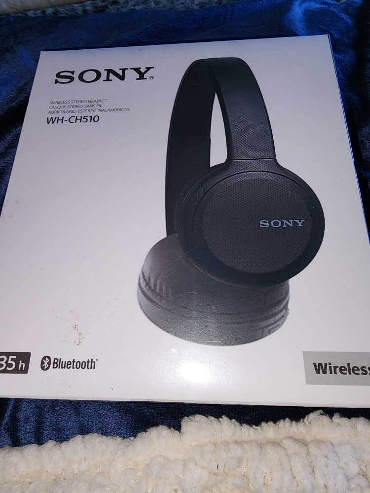 Sony Headphones